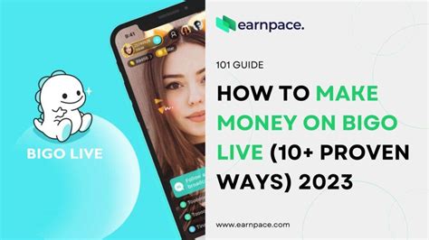 can you make money on bigo|How To Make Money On Bigo: Step.